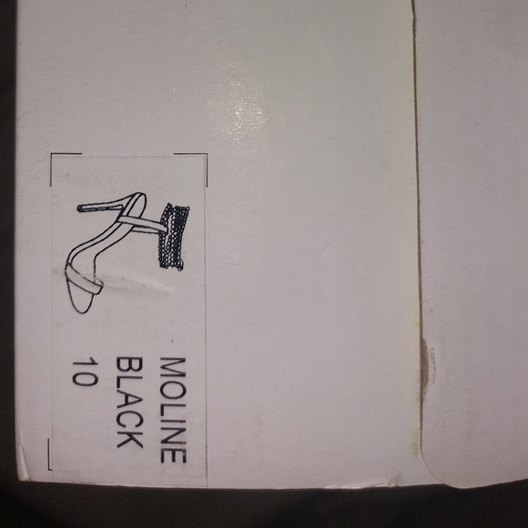 Lemon drop heels - Picture 5 of 6